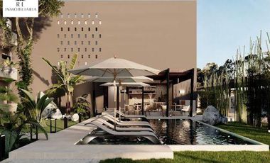 Departamento en Temozón Norte