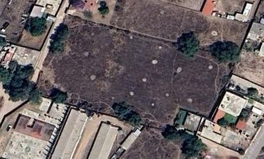 TERRENO EN VENTA HUITZILA HGO  6,936.53 m2 ( Escriturado )