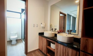 Departamento nuevo en venta en torre con amenidades NAU, ZONA  las animas puebla