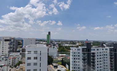 Departamento nuevo en venta en torre con amenidades NAU, ZONA  las animas puebla