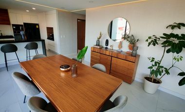 Departamento nuevo en venta en torre con amenidades NAU, ZONA  las animas puebla