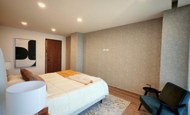 Departamento nuevo en venta en torre con amenidades NAU, ZONA  las animas puebla