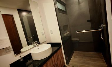 Departamento nuevo en venta en torre con amenidades NAU, ZONA  las animas puebla