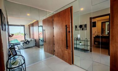 Departamento nuevo en venta en torre con amenidades NAU, ZONA  las animas puebla