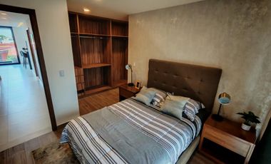 Departamento nuevo en venta en torre con amenidades NAU, ZONA  las animas puebla