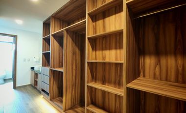 Departamento nuevo en venta en torre con amenidades NAU, ZONA  las animas puebla