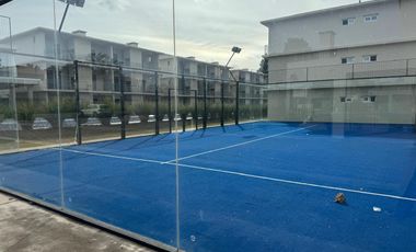 Monoambiente en Pilar con amenities