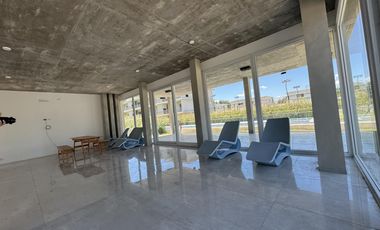 Monoambiente en Pilar con amenities