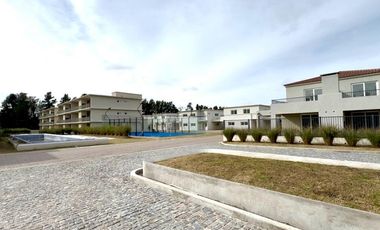 Monoambiente en Pilar con amenities