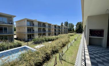 Monoambiente en Pilar con amenities