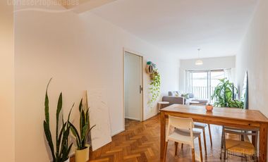 Palermo, Venta 4 ambientes con dependencias, amplio luminoso, baño y toilette, Apto Profesional