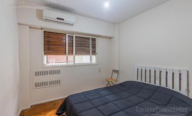 Palermo, Venta 4 ambientes con dependencias, amplio luminoso, baño y toilette, Apto Profesional