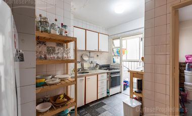 Palermo, Venta 4 ambientes con dependencias, amplio luminoso, baño y toilette, Apto Profesional