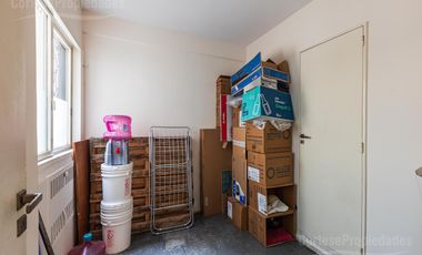 Palermo, Venta 4 ambientes con dependencias, amplio luminoso, baño y toilette, Apto Profesional