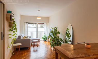 Palermo, Venta 4 ambientes con dependencias, amplio luminoso, baño y toilette, Apto Profesional