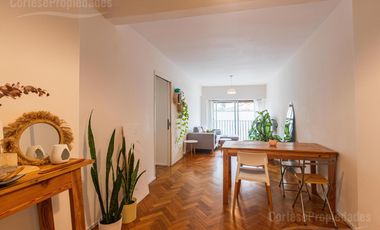 Palermo, Venta 4 ambientes con dependencias, amplio luminoso, baño y toilette, Apto Profesional