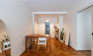 Palermo, Venta 4 ambientes con dependencias, amplio luminoso, baño y toilette, Apto Profesional