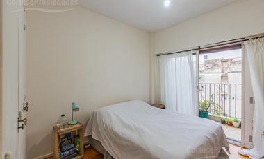 Palermo, Venta 4 ambientes con dependencias, amplio luminoso, baño y toilette, Apto Profesional