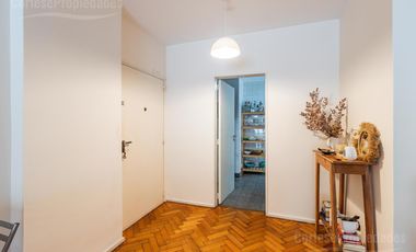 Palermo, Venta 4 ambientes con dependencias, amplio luminoso, baño y toilette, Apto Profesional