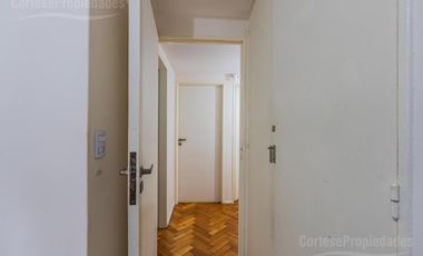 Palermo, Venta 4 ambientes con dependencias, amplio luminoso, baño y toilette, Apto Profesional