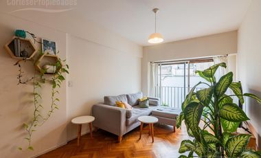 Palermo, Venta 4 ambientes con dependencias, amplio luminoso, baño y toilette, Apto Profesional