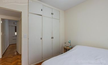 Palermo, Venta 4 ambientes con dependencias, amplio luminoso, baño y toilette, Apto Profesional