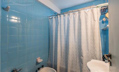 Palermo, Venta 4 ambientes con dependencias, amplio luminoso, baño y toilette, Apto Profesional