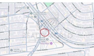 Terrenos en Renta en Lindavista