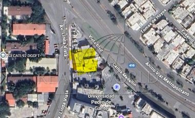 Terrenos en Renta en Lindavista