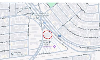 Terrenos en Renta en Lindavista