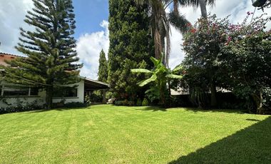 Casa en Fraccionamiento Real de Tetela