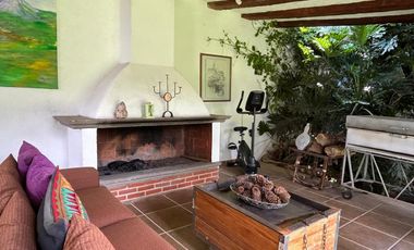 Casa en Fraccionamiento Real de Tetela