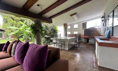 Casa en Fraccionamiento Real de Tetela