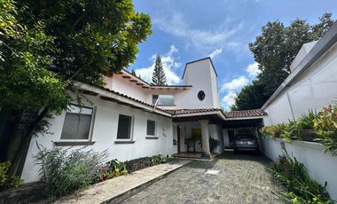 Casa en Fraccionamiento Real de Tetela