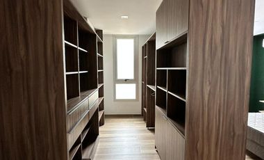 Departamento premium, alquiler amoblado, dos dormitorios, Villa Belgrano.