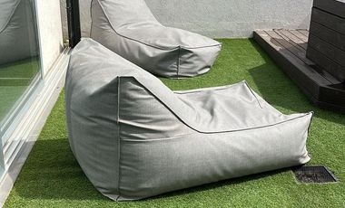 Departamento premium, alquiler amoblado, dos dormitorios, Villa Belgrano.