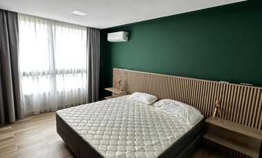 Departamento premium, alquiler amoblado, dos dormitorios, Villa Belgrano.