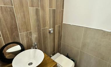 Departamento premium, alquiler amoblado, dos dormitorios, Villa Belgrano.