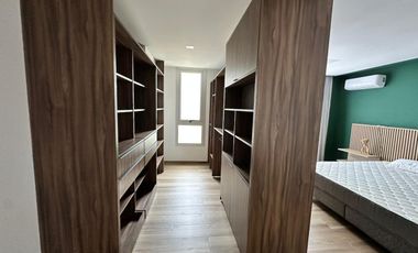 Departamento premium, alquiler amoblado, dos dormitorios, Villa Belgrano.