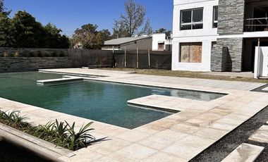 Departamento premium, alquiler amoblado, dos dormitorios, Villa Belgrano.