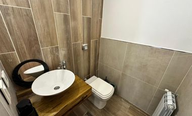 Departamento premium, alquiler amoblado, dos dormitorios, Villa Belgrano.