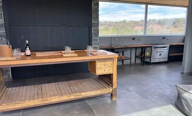 Departamento premium, alquiler amoblado, dos dormitorios, Villa Belgrano.