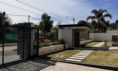 Departamento premium, alquiler amoblado, dos dormitorios, Villa Belgrano.