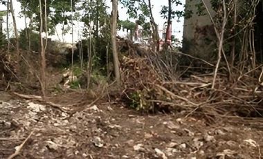 TERRENO FRACC. ALAMOS II CANCÚN SUP. 3,307 MTS