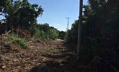 TERRENO FRACC. ALAMOS II CANCÚN SUP. 3,307 MTS