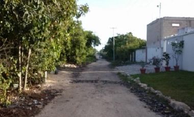 TERRENO FRACC. ALAMOS II CANCÚN SUP. 3,307 MTS