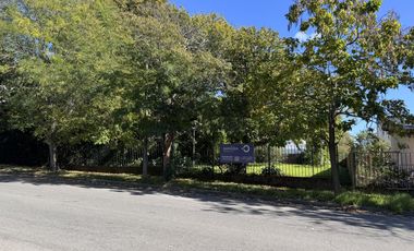 Terreno en Los Troncos