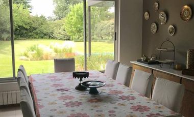 Alquiler temporal casa Club de Campo Los Pingüinos