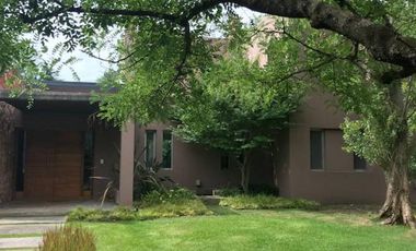 Alquiler temporal casa Club de Campo Los Pingüinos