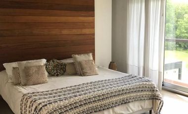 Alquiler temporal casa Club de Campo Los Pingüinos